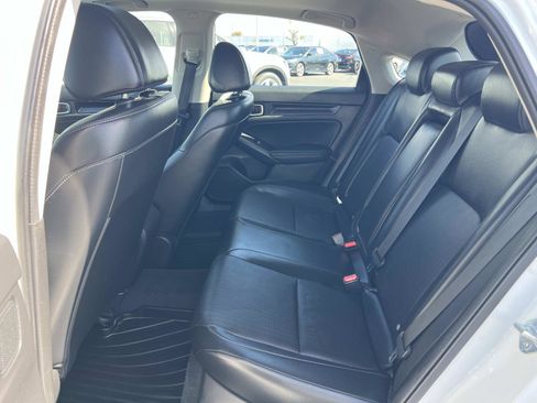 Certified 2022 Honda Civic EX-L image 21