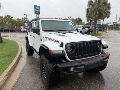 Used 2023 Jeep Wrangler Unlimited Rubicon w/ Xtreme 35 Tire Package