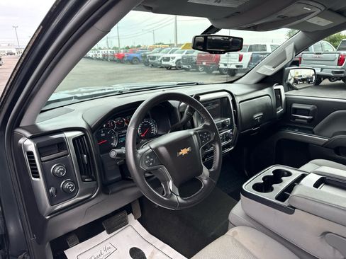 Certified 2017 Chevrolet Silverado 1500 LT w/ All Star Edition AWD/4WD image 13
