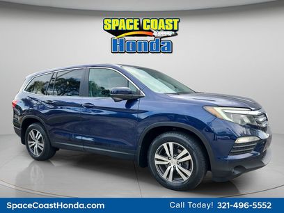 Used 2016 Honda Pilot EX-L