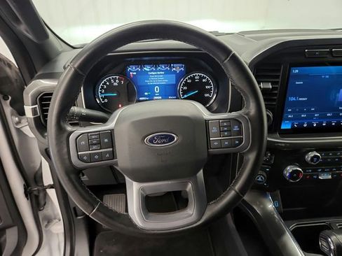Used 2023 Ford F150 XLT w/ Equipment Group 302A High AWD/4WD image 20