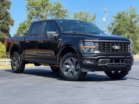 New 2025 Ford F150 STX w/ Equipment Group 200A image 3