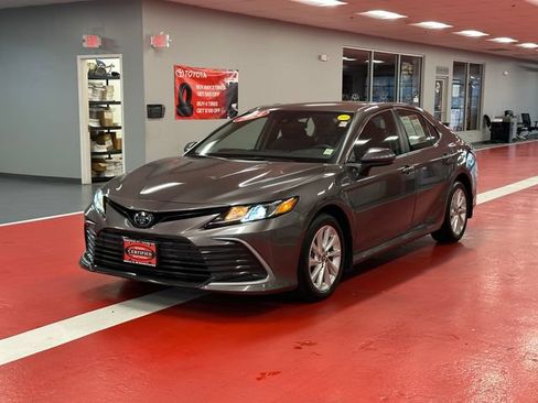 Certified 2024 Toyota Camry LE FWD image 7