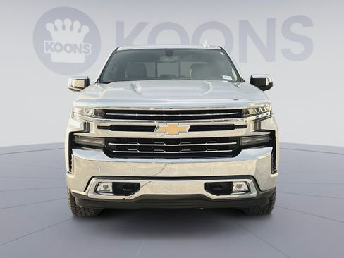 Used 2019 Chevrolet Silverado 1500 LTZ w/ LTZ Plus Package image 11