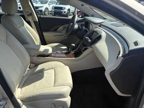 Used 2014 Buick LaCrosse Leather w/ Driver Confidence Package FWD image 22
