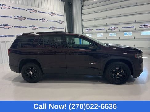 Used 2020 GMC Acadia AT4 w/ Driver Alert Package II image 7