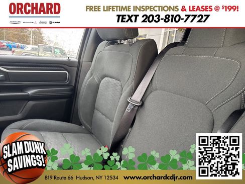 Used 2025 RAM 1500 Big Horn image 34