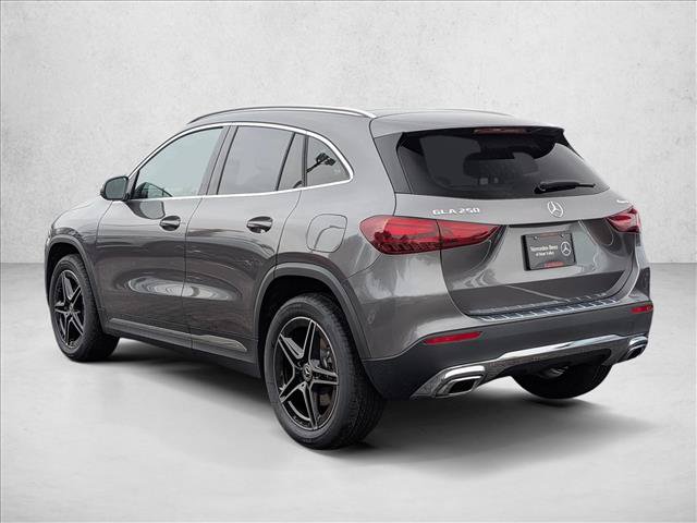 Certified 2026 Mercedes-Benz GLA 250 4MATIC image 8