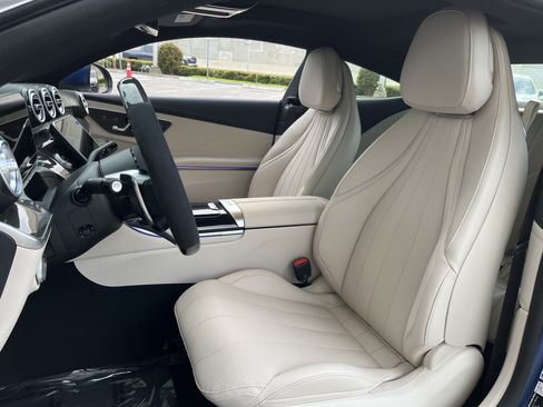 New 2026 Mercedes-Benz CLE 53 AMG 4MATIC Coupe image 15