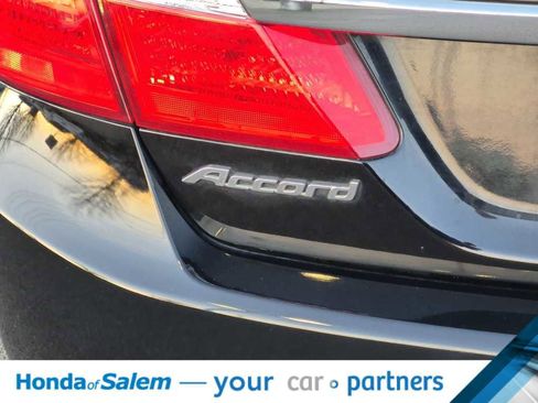 Used 2015 Honda Accord LX image 7