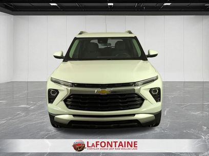 Used 2024 Chevrolet TrailBlazer LT w/ LT Cold Weather Package