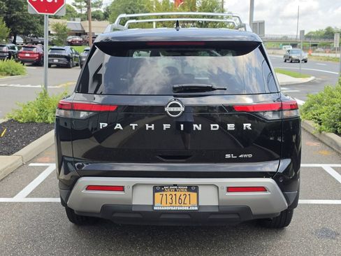 Certified 2023 Nissan Pathfinder SL AWD/4WD image 7