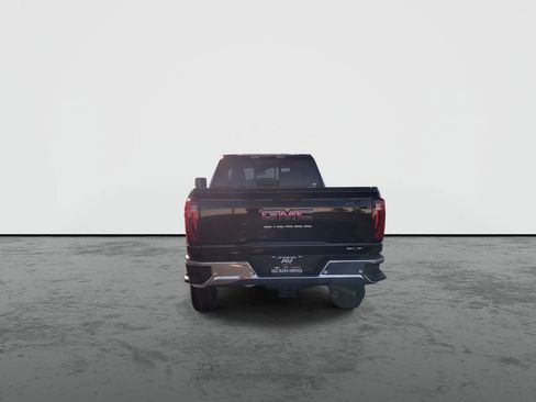 New 2026 GMC Sierra 2500 SLT w/ SLT Premium Package AWD/4WD image 7