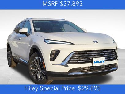 New 2025 Buick Envision Preferred