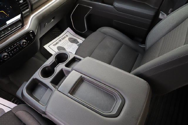 Used 2026 Chevrolet Silverado 1500 LT AWD/4WD image 28