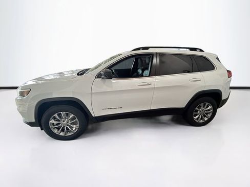 Used 2022 Jeep Cherokee Latitude Lux image 9
