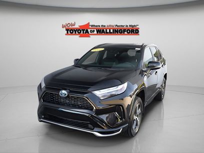Certified 2023 Toyota RAV4 SE w/ Weather & Moonroof Package