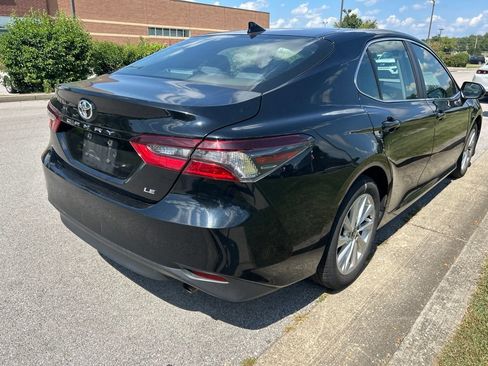 Used 2024 Toyota Camry LE FWD image 3