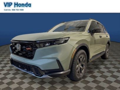New 2026 Honda CR-V TrailSport