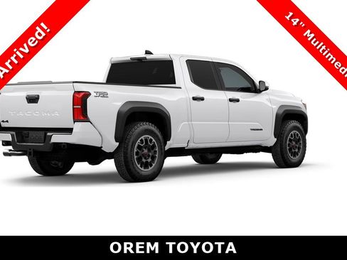 New 2026 Toyota Tacoma TRD Off-Road w/ TRD Off Road Upgrade Package AWD/4WD image 25