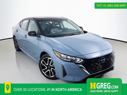 Used 2025 Nissan Sentra SR w/ SR Premium Package
