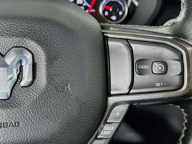 Used 2022 RAM 1500 Sport w/ Rebel Level 2 Equipment Group AWD/4WD image 12