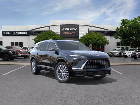 New 2026 Buick Enclave Avenir w/ Super Cruise Package image 2
