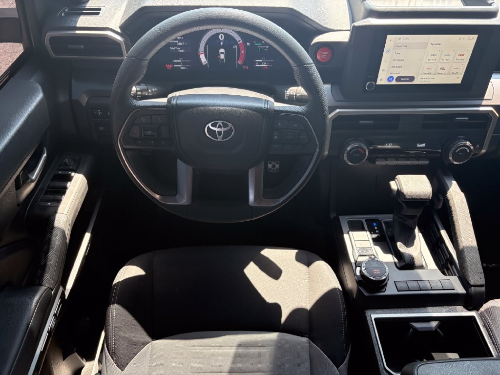 Used 2026 Toyota Tacoma TRD Sport AWD/4WD image 17