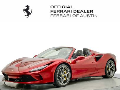 Certified 2022 Ferrari F8 Tributo