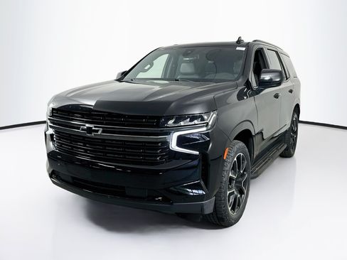 Used 2022 Chevrolet Tahoe RST RWD image 1