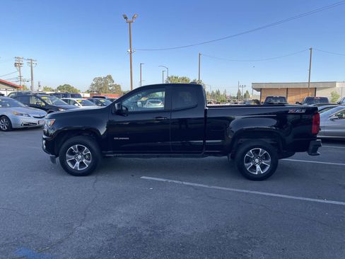 Used 2016 Chevrolet Colorado Z71 image 5