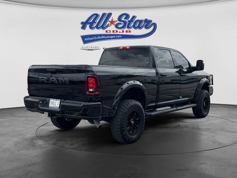 Used 2025 RAM 2500 Big Horn AWD/4WD image 7