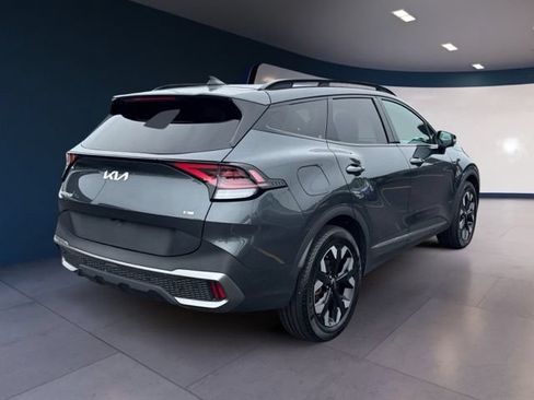 Certified 2024 Kia Sportage X-Line Prestige AWD/4WD image 5