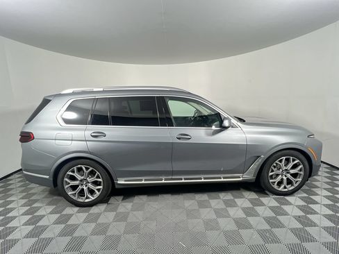 Used 2026 BMW X7 xDrive40i AWD/4WD image 2
