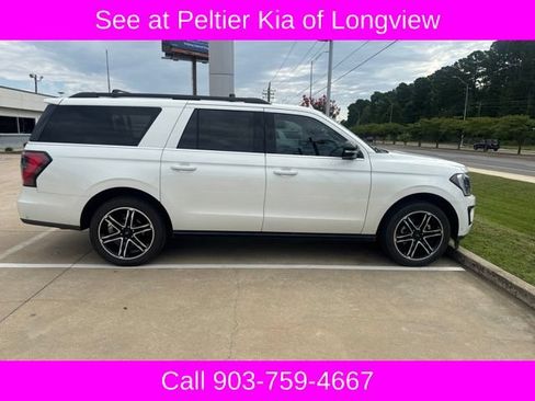 Used 2021 Ford Expedition Max Limited RWD image 9