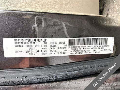 Used 2015 Dodge Grand Caravan American Value Package w/ UConnect Hands-Free Group FWD image 27