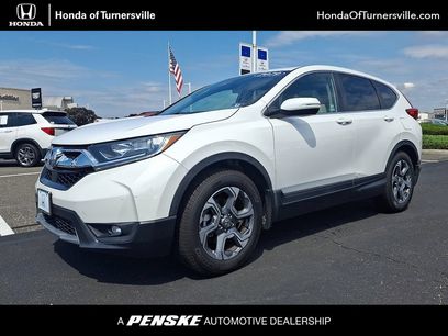 Certified 2019 Honda CR-V EX-L