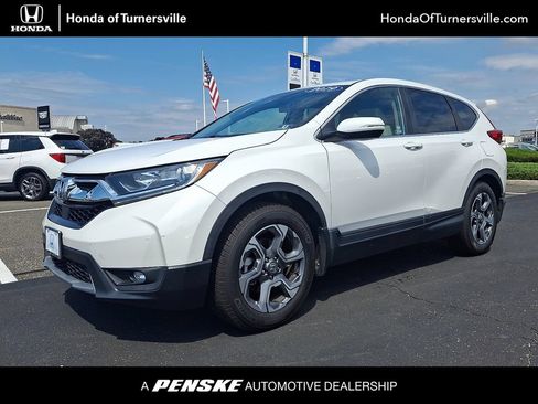Certified 2019 Honda CR-V EX-L image 1