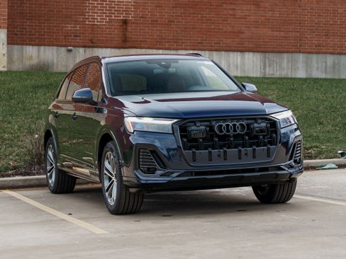 New 2026 Audi Q7 2.0T Premium Plus image 2