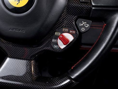 Certified 2017 Ferrari 488 Spider RWD image 38