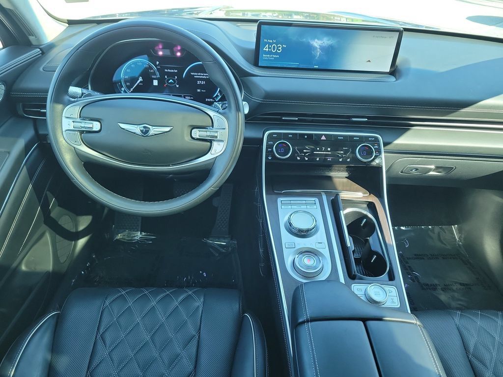 Used 2024 Genesis GV80 3.5T w/ Prestige Package AWD/4WD image 18