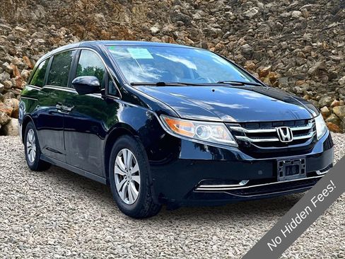 Used 2016 Honda Odyssey EX-L image 9
