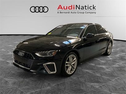 Certified 2024 Audi A4 2.0T Premium Plus w/ Premium Plus Package