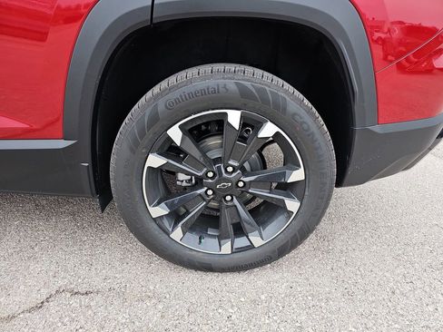 New 2026 Chevrolet Equinox RS w/ Convenience Package III AWD/4WD image 36