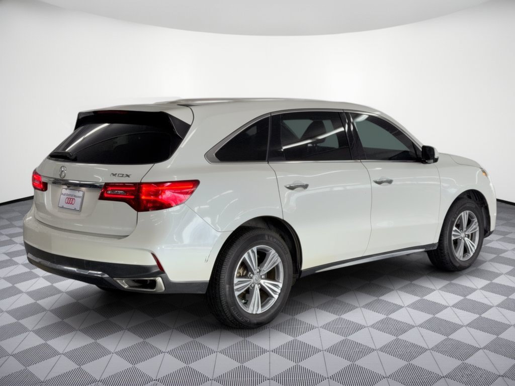 Used 2019 Acura MDX FWD image 9