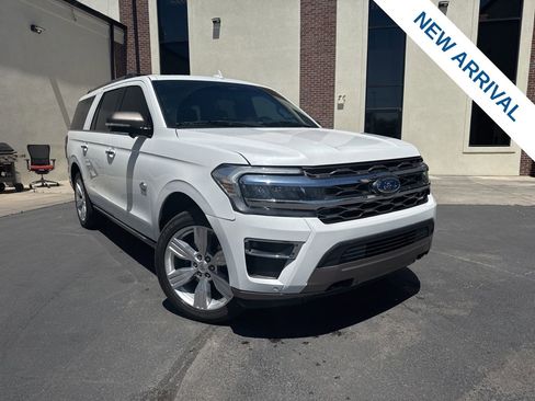 Used 2024 Ford Expedition Max King Ranch AWD/4WD image 1