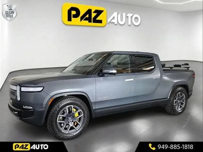 Used 2024 Rivian R1T Adventure