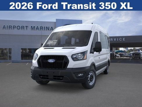 New 2026 Ford Transit 350 XL RWD image 2