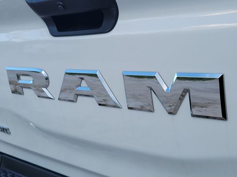 Used 2026 RAM 1500 Big Horn AWD/4WD image 6