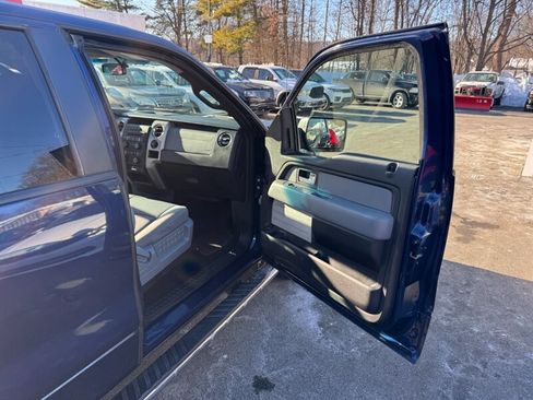 Used 2012 Ford F150 XLT w/ XLT Chrome Pkg image 37